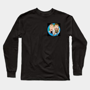 WTSpod logo 2 Long Sleeve T-Shirt